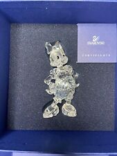 Swarovski statuetta paperina usato  Lazzate