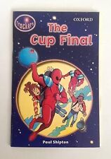 Usado, Trackers: Nível 6: Ficção: The Cup Final: Ficção Nível 6, Shipton, Paul, Usado; comprar usado  Enviando para Brazil