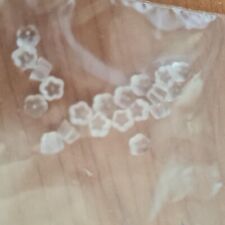 Soft clear earring for sale  LINCOLN