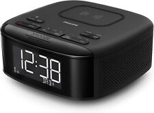philips clock dab radio for sale  UK