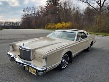 1978 lincoln mark for sale  Bloomingdale