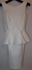 Topshop ivory cream for sale  MIDDLESBROUGH