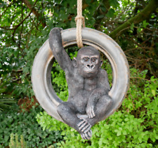 Seil hängender gorilla gebraucht kaufen  Versand nach Germany