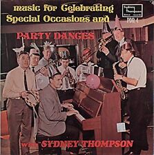 Music For Celebrating Special Occasions And Party Dances [Vinyl] Sydney Thompson segunda mano  Embacar hacia Mexico