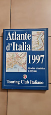 Atlante italia 1997 usato  Milano