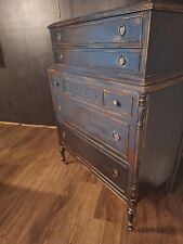 5 drawer dressers wood for sale  Arcadia