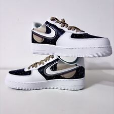"Nike Air Force 1 Custom ""Saturn""" for sale  Shipping to South Africa