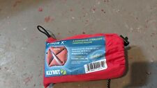Travesseiro de viagem Klymit X leve acampamento - Novo em folha, usado comprar usado  Enviando para Brazil