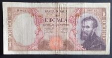 Banconota 10000 lire usato  Massa Di Somma