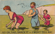 old seaside postcards for sale  BARNOLDSWICK