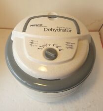 nesco professional food & jerky dehydrator, used for sale  Shipping to South Africa