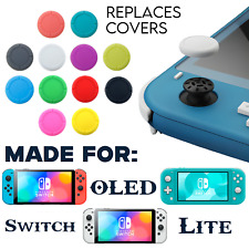 Usado, Capas de substituição para Nintendo Switch JoyCon Grip OLED Lite comprar usado  Enviando para Brazil