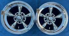 polished torq thrust wheels for sale  Newhall