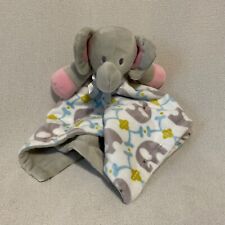Usado, Cobertor confortável segurança bebê elefante macio fofinho unissex comprar usado  Enviando para Brazil