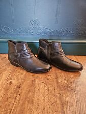 Pavers ankle boots for sale  NOTTINGHAM