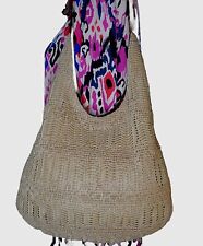 Jill rattan tote for sale  Hot Springs Village