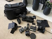Sony hvr z1p for sale  LUTON