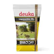 Deuka legewachtel mix gebraucht kaufen  Aspach