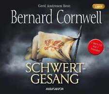 Schwertgesang cornwell bernard gebraucht kaufen  Stuttgart