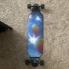 Longboard personalizado! -Usado, usado comprar usado  Enviando para Brazil