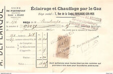 1912 eclairage chauffage d'occasion  France