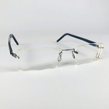 Lindberg eyeglasses grey for sale  LONDON