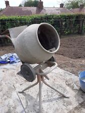 petrol cement mixer for sale  SHEFFIELD