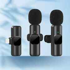 Mini lavalier microphone for sale  Shipping to Ireland