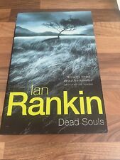 Ian rankin dead for sale  EDINBURGH