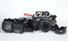 [TESTADO/FUNCIONANDO] Olympus C-8080 AF lente de zoom amplo câmera de 8MP com muitos extras comprar usado  Enviando para Brazil