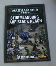 Warhammer 40k sturmlandung gebraucht kaufen  Worzeldf.,-Kornburg,-Katzwang
