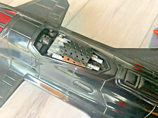 Gi Joe Night Raven Gun Cover Windscreen Shield Printed Replacement Custom Cobra for sale  Shipping to South Africa