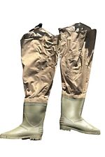 HODGMAN MACKENZIE HIP WADERS - SIZE 12 for sale  Shipping to South Africa