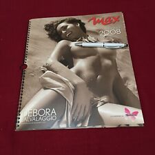 Calendario max 2008 usato  Reggio Calabria