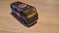 Majorette fourgon ambulance d'occasion  Heyrieux