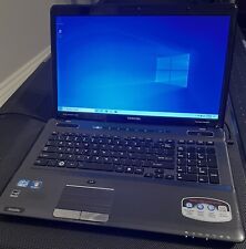 Toshiba Satellite P775-S7100 17.3" Intel Core i5 2450M 2.5GHz 6GB RAM, usado segunda mano  Embacar hacia Argentina