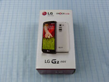 LG G2 mini D620 8GB Czarny! Używany! Bez simlocka! DOSKONAŁY STAN! Oryginalne opakowanie!  na sprzedaż  Wysyłka do Poland