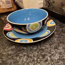 Whittard cereal bowl for sale  Shipping to Ireland