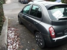 Nissan micra k12 gebraucht kaufen  Markgröningen