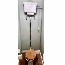 High level toilet for sale  GUILDFORD