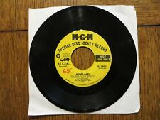 Art Mooney & His Orchestra - Honey-Babe - 1955 - MGM K11900 7" Single G+/Generic segunda mano  Embacar hacia Argentina