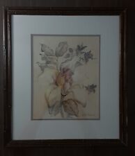 Cheri Blum Artwork Print : "Cymbidium" Featured Unique for sale  Shipping to South Africa