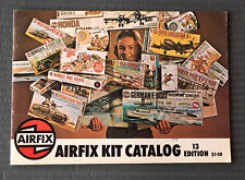Airfix 1976 catalog for sale  LLANDRINDOD WELLS