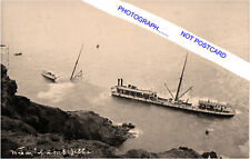 SHIPWRECK OF ' RMS JEBBA' 1907 -OFF BOLT TAIL - (Photo 1)  SOUTH DEVON . for sale  NEWTON ABBOT
