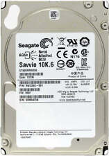 Disco rígido Seagate ST600MM0006 Savvio 10K.6 600GB 2.5"" SAS 6Gb/s 64MB 9WG066 comprar usado  Enviando para Brazil