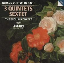 Bach j.c. english for sale  UK