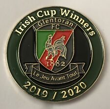 Glentoran irish cup for sale  BELFAST