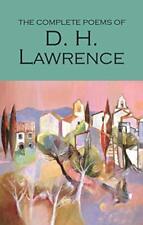 Complete poems d.h.lawrence for sale  UK