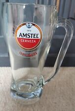Amstel beer glass for sale  BURTON-ON-TRENT