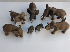 Elephant herd schleich for sale  Rancho Cucamonga